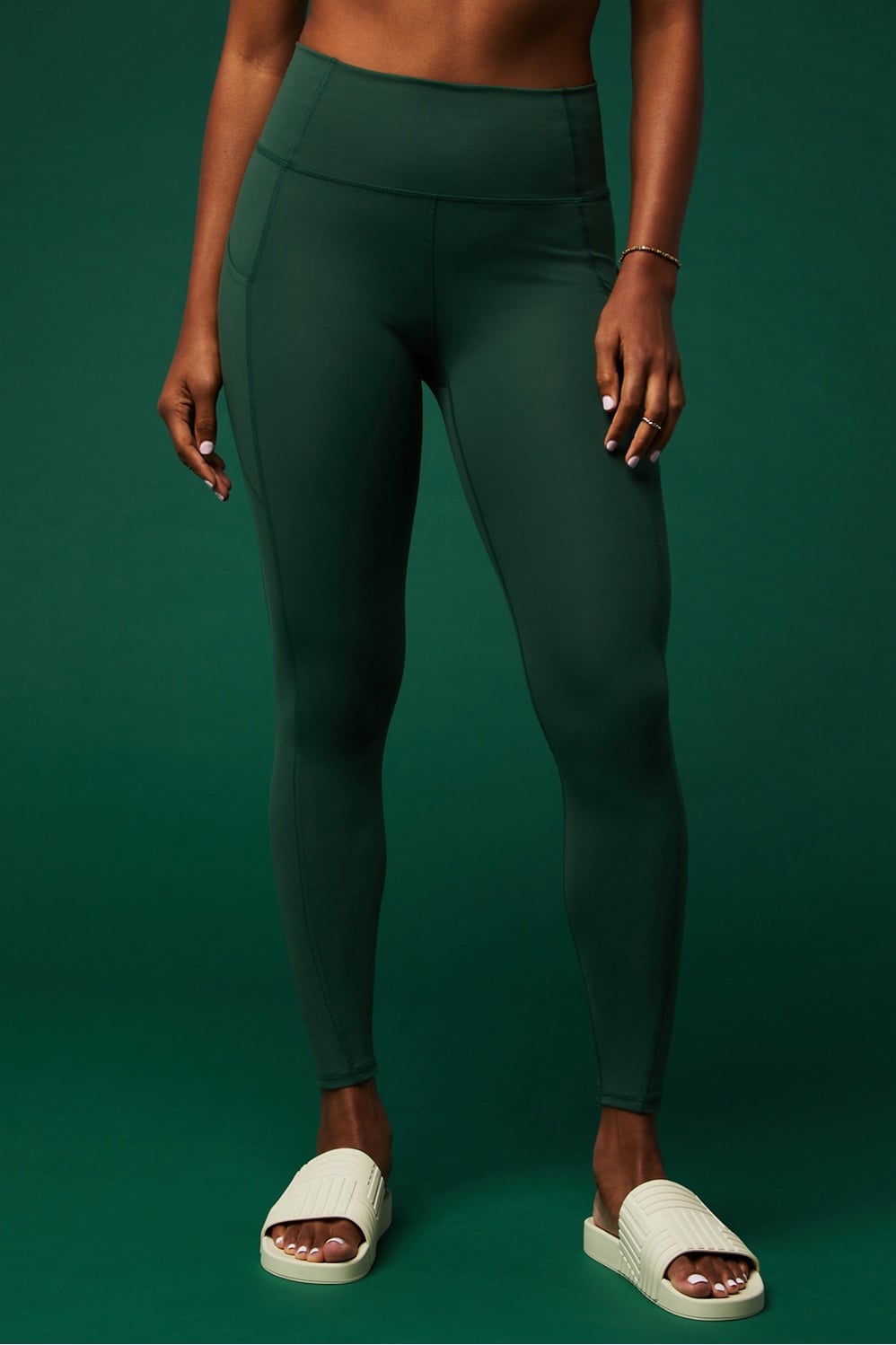 Fabletics Oasis PureLuxe High-Waisted Legging Tall