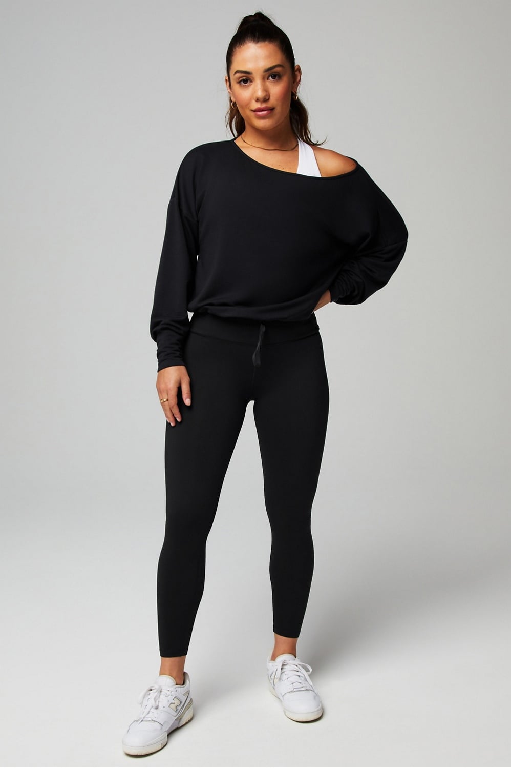 Fabletics Boost PowerHold® High-Waisted Legging 7/8