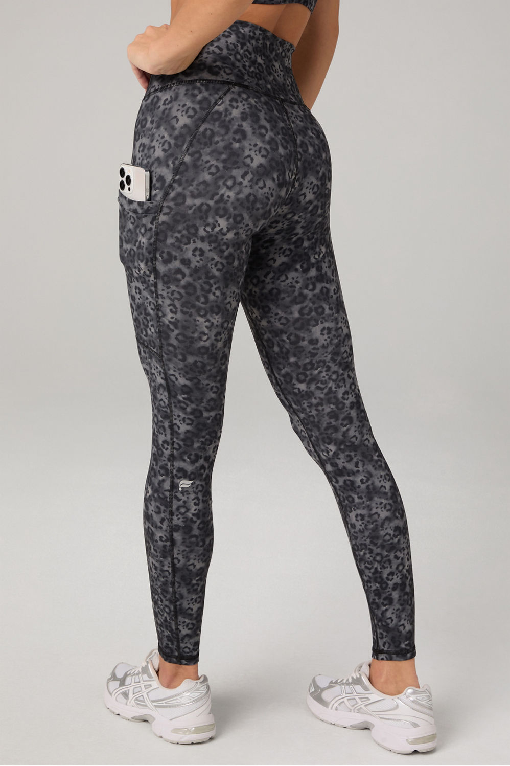 Fabletics On-The-Go PowerHold® High-Waisted Legging