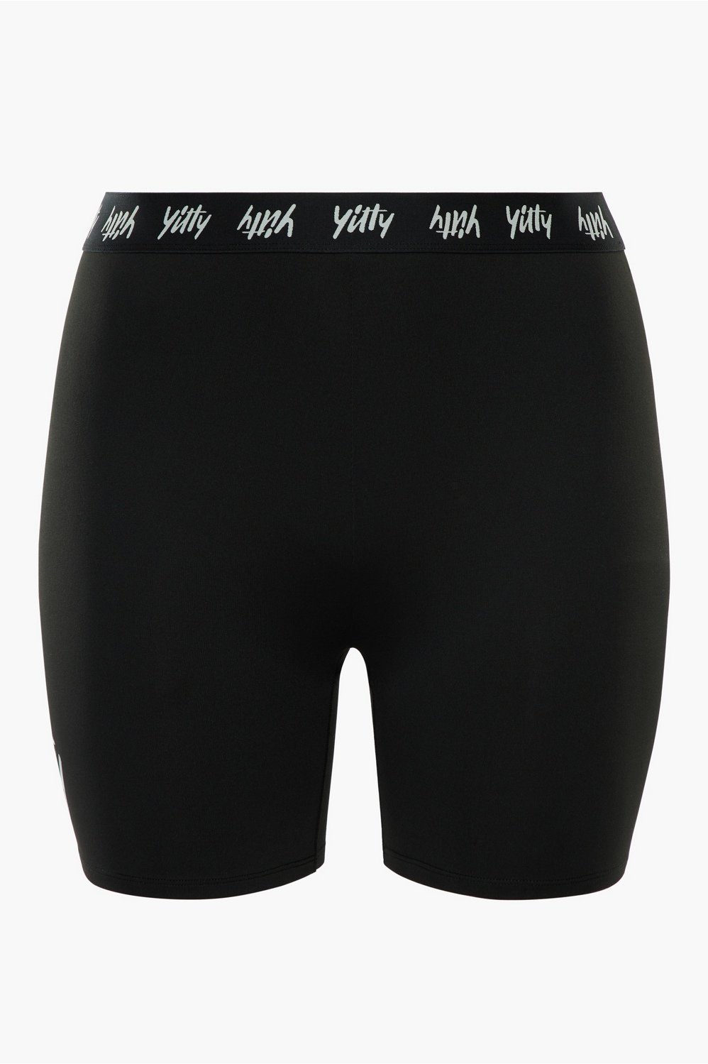 Fabletics Major Label Shaping High Waist Logo Short