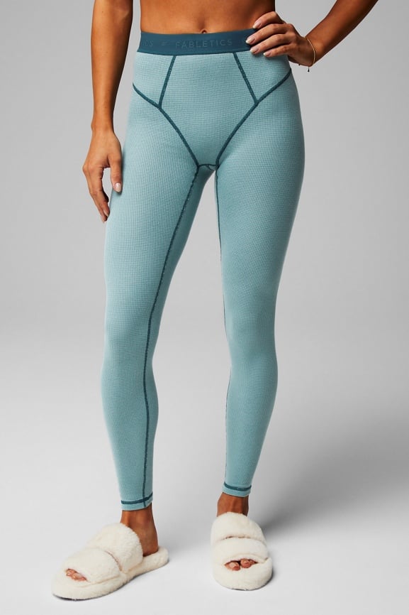 Fabletics Fabletics Waffle Legging