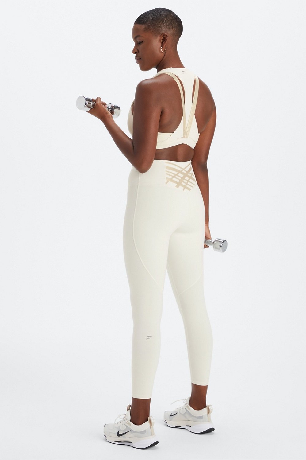 Fabletics Boost PowerHold® High-Waisted 7/8 Legging