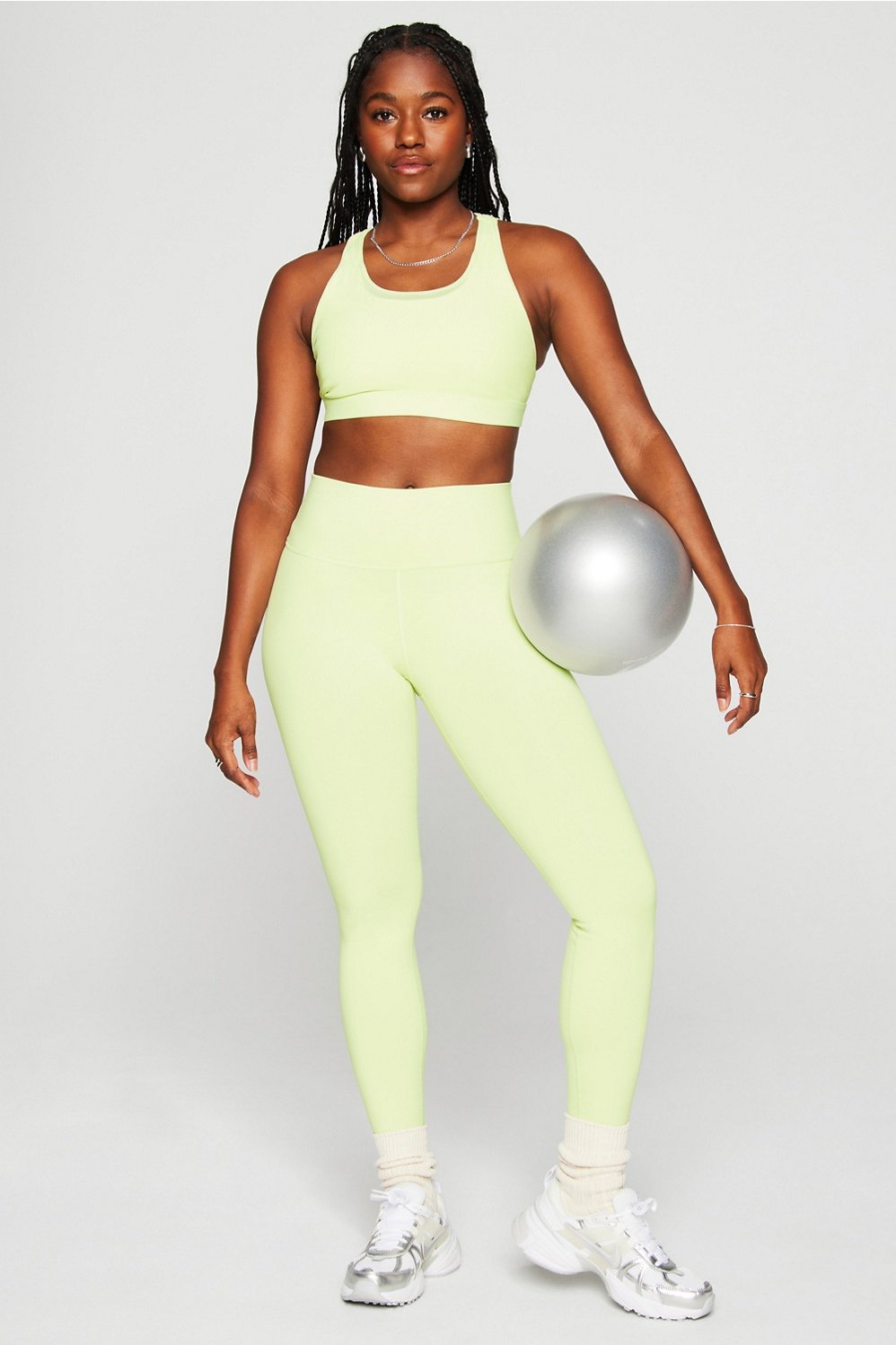 Fabletics Define PowerHold® High-Waisted Legging