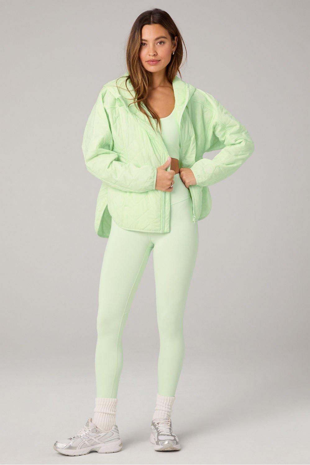 Fabletics Define PowerHold® High-Waisted Legging 7/8
