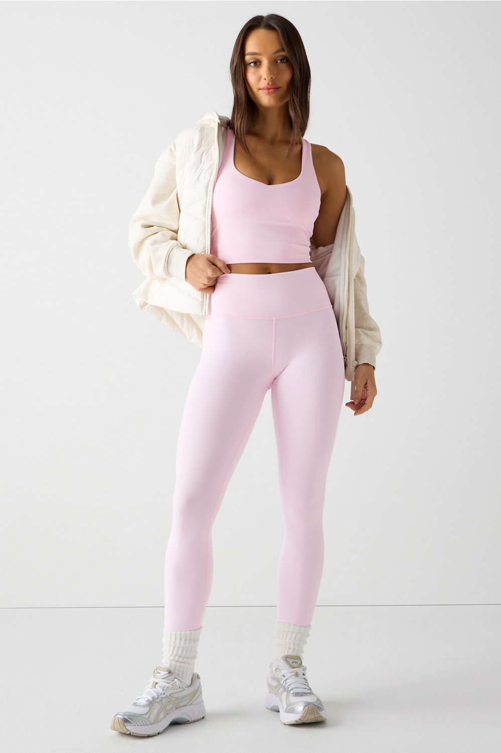 Fabletics Define PowerHold® High-Waisted Legging Tall