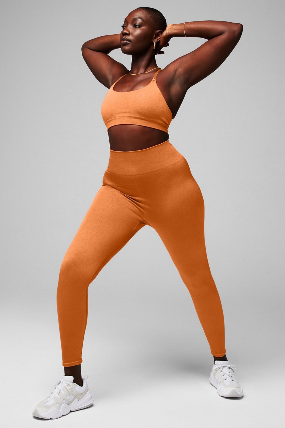 Fabletics Seamless Ultra High-Waisted Legging