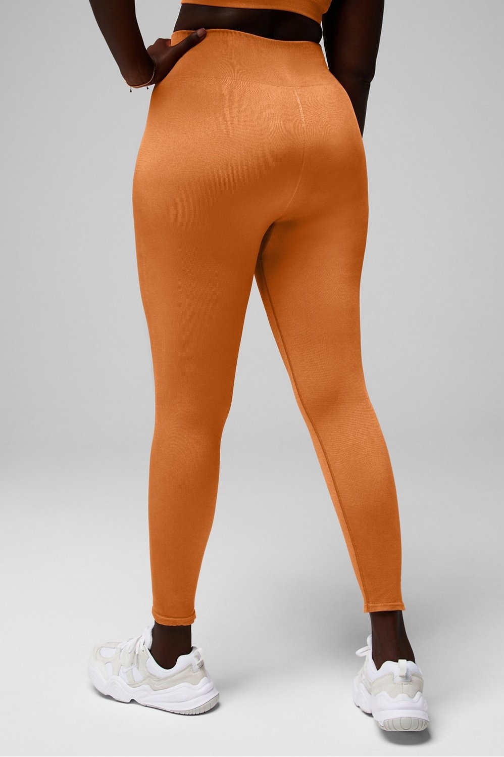 Fabletics Seamless Ultra High-Waisted Legging