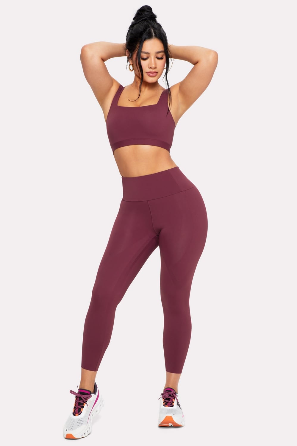 Fabletics UltraLift Bootysculpt Legging 7/8