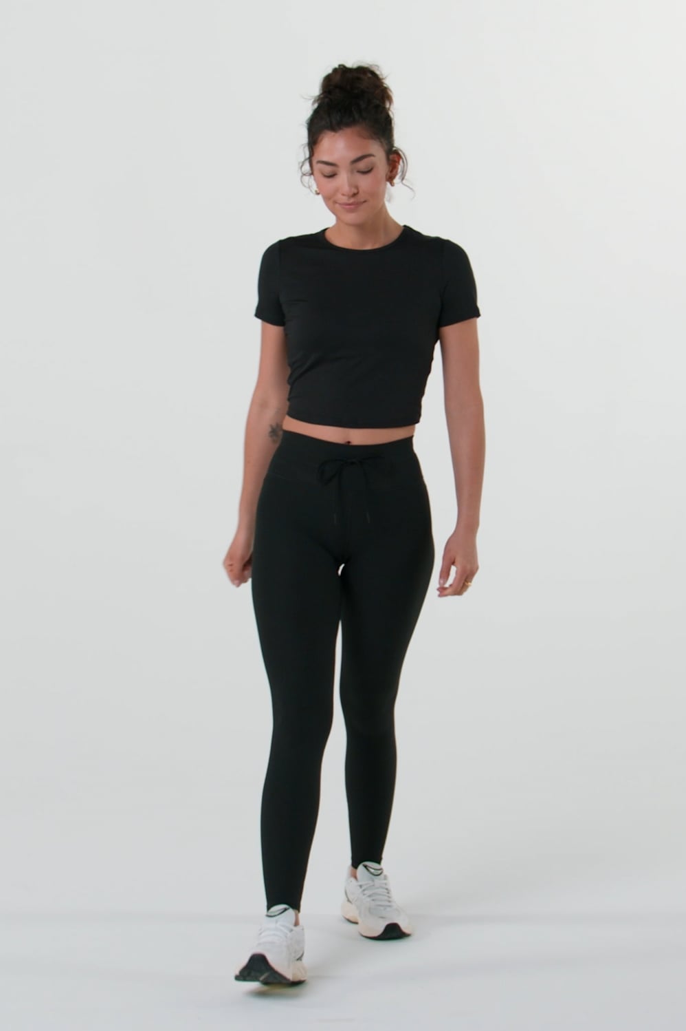 Fabletics Oasis Rib High-Waisted Legging