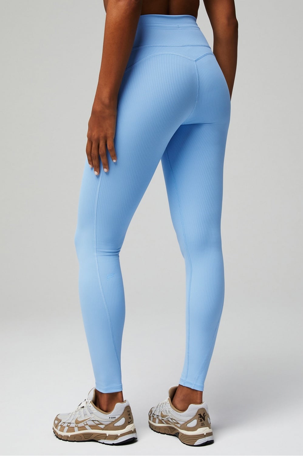Fabletics Oasis Rib High-Waisted Legging