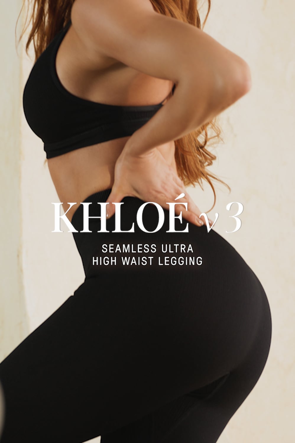 Fabletics Seamless Rib High-Waisted Legging
