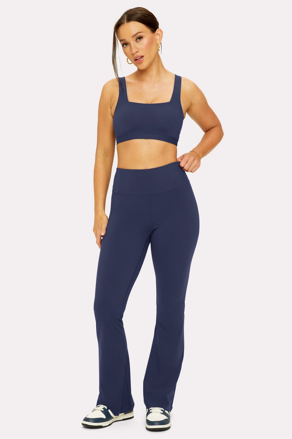 Fabletics Ultra-Smooth Flare Legging