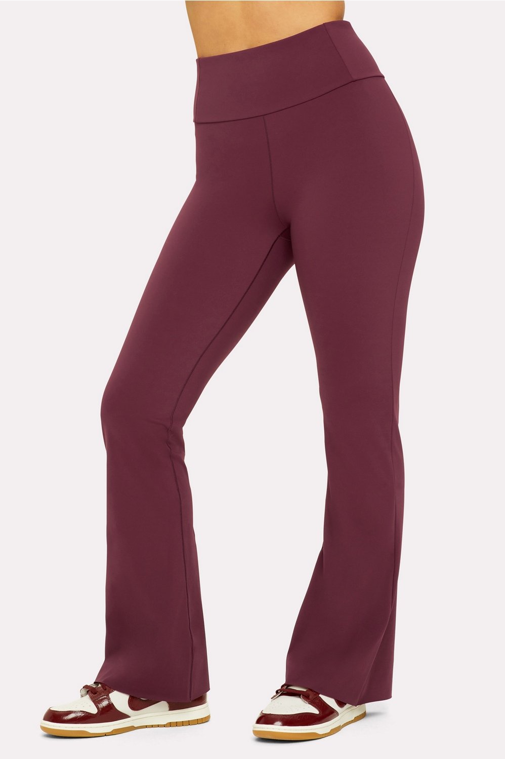 Fabletics Ultra-Smooth Flare Legging