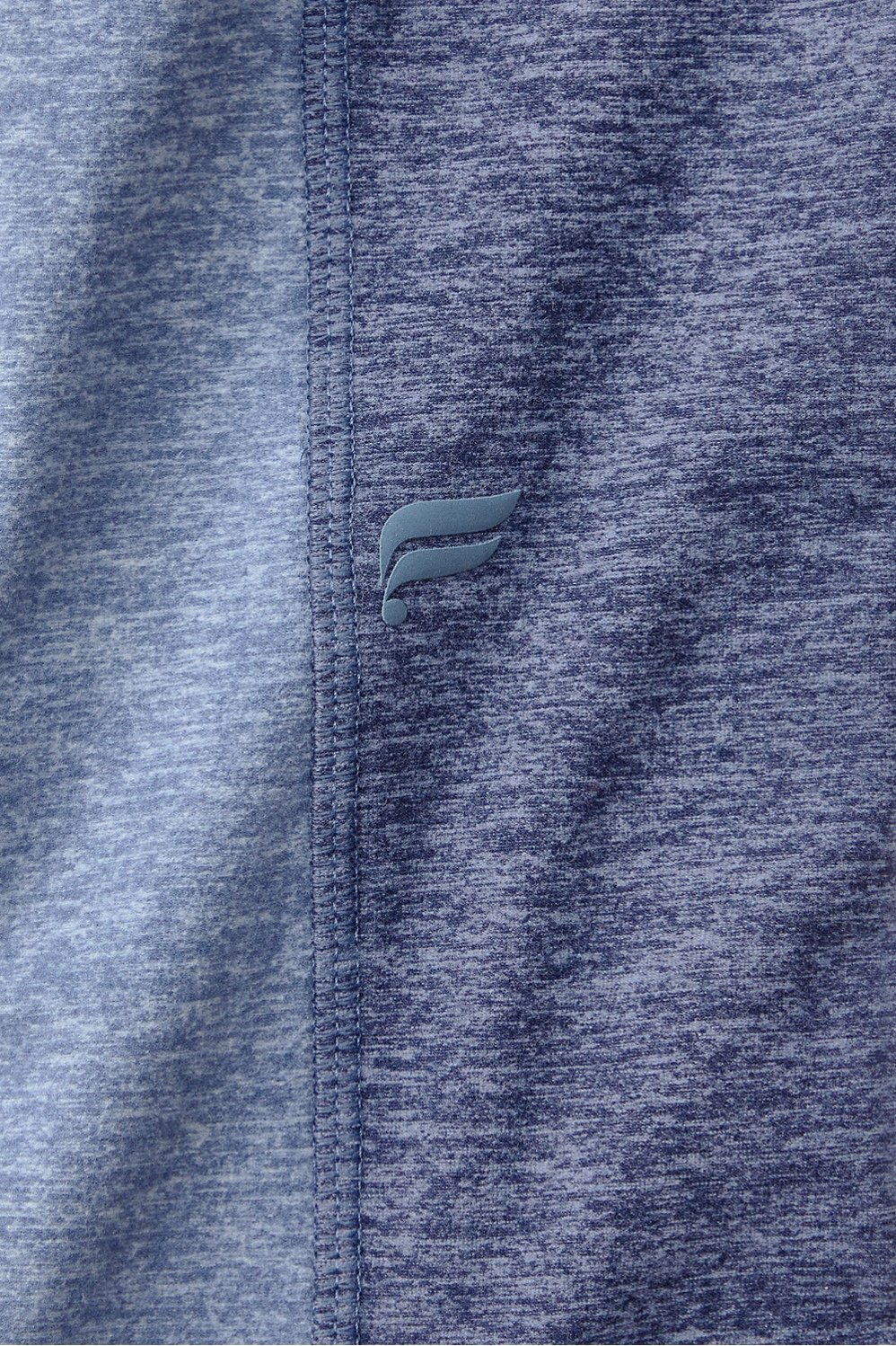 Fabletics HeatherFlex High-Waisted Tonal Legging