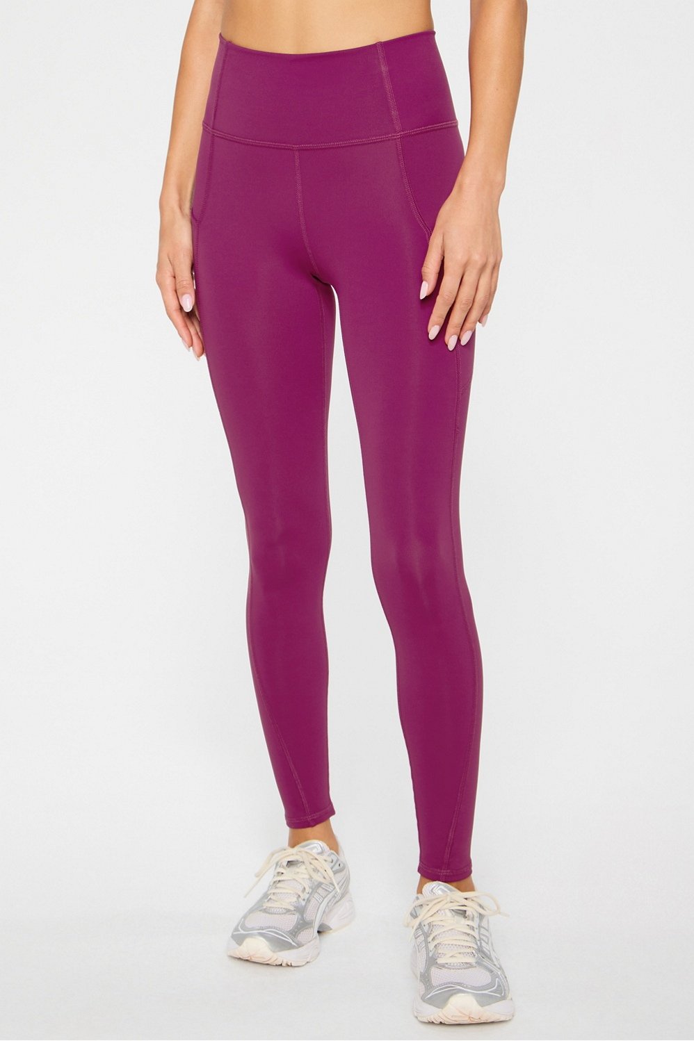 Fabletics Oasis PureLuxe High-Waisted Legging
