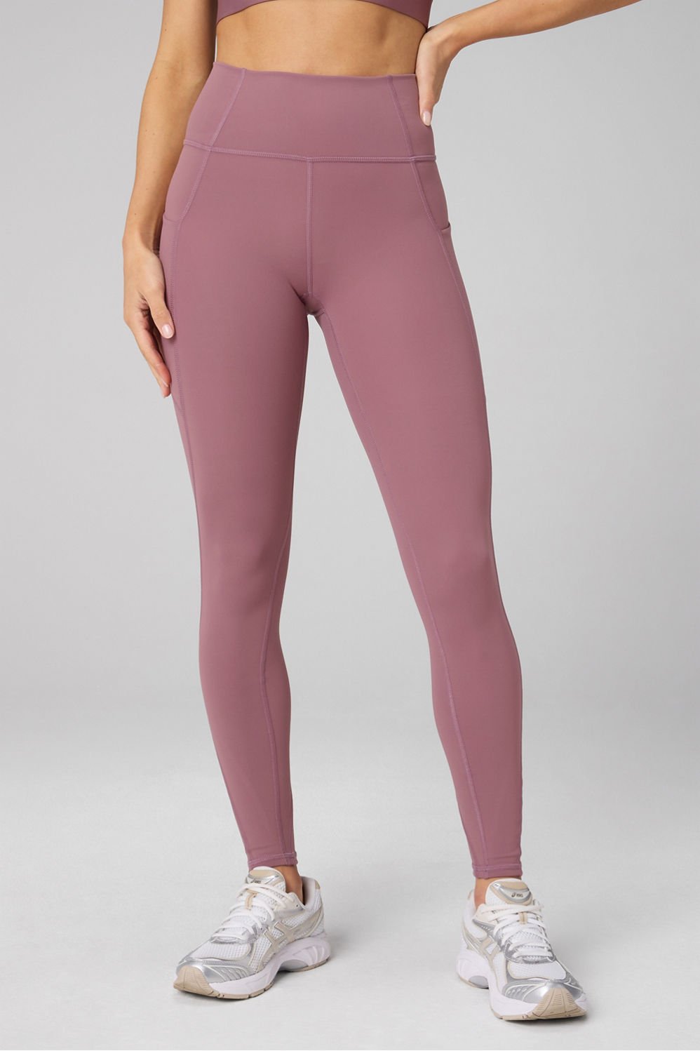 Fabletics Oasis PureLuxe High-Waisted Legging