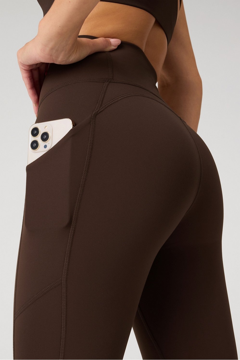 Fabletics Oasis PureLuxe High-Waisted Legging