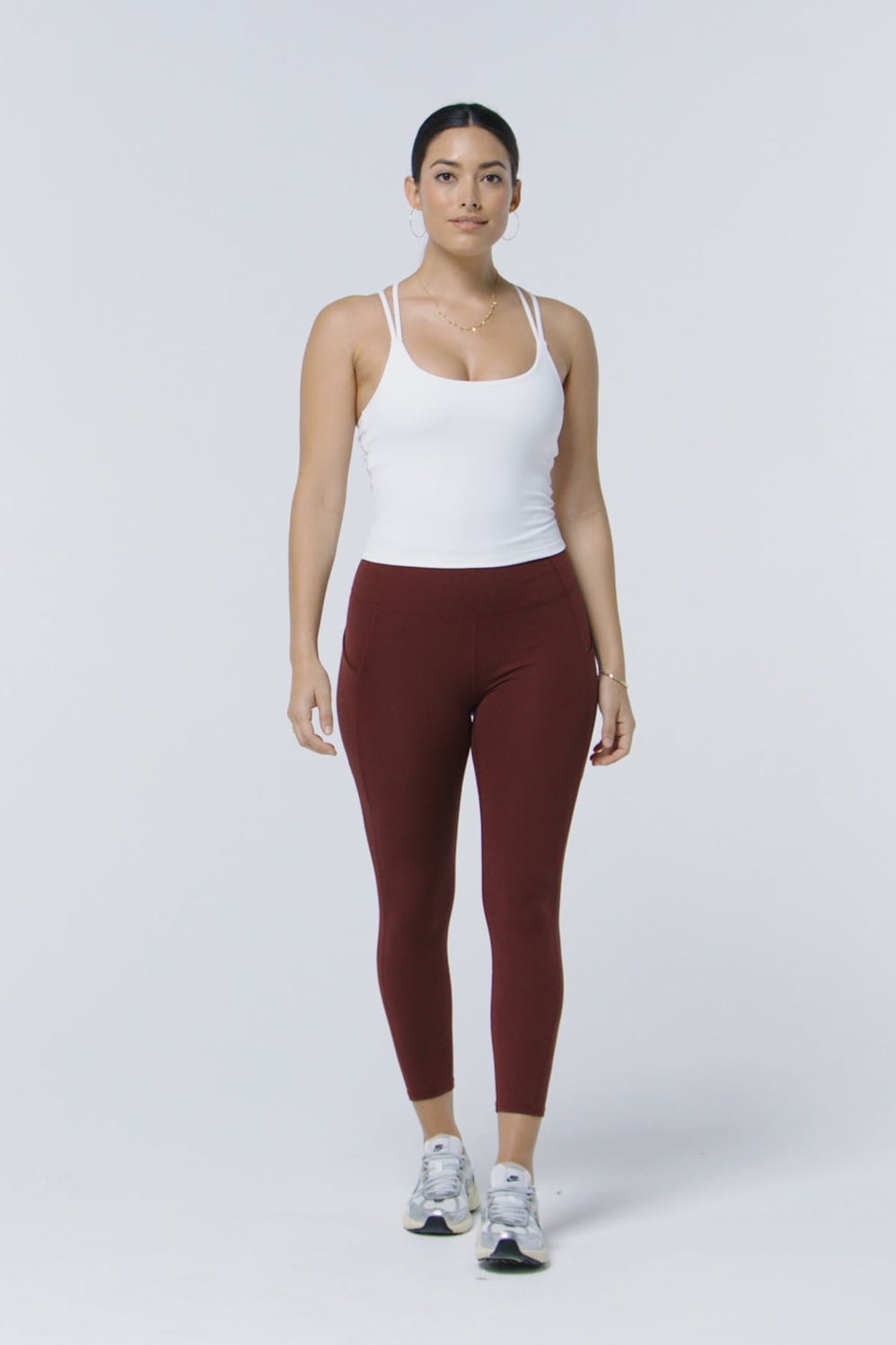 Fabletics Oasis PureLuxe High-Waisted Legging 7/8
