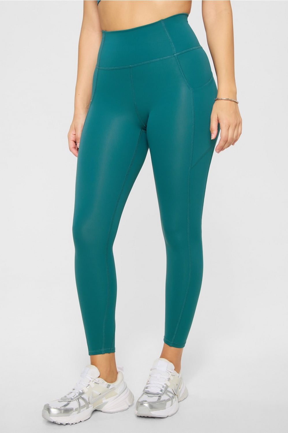 Fabletics Oasis PureLuxe High-Waisted Legging 7/8