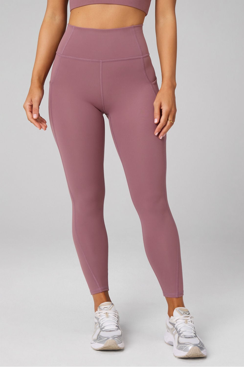 Fabletics Oasis PureLuxe High-Waisted Legging 7/8