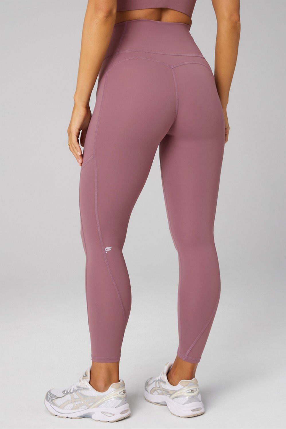 Fabletics Oasis PureLuxe High-Waisted Legging 7/8