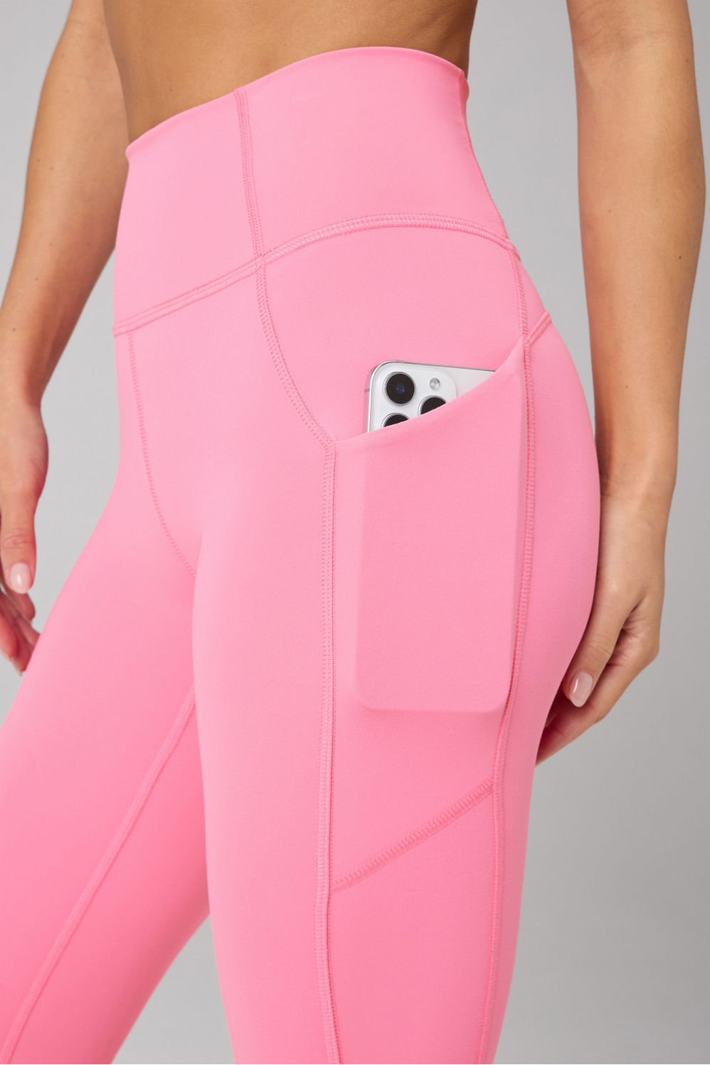 Fabletics Oasis PureLuxe High-Waisted Legging 7/8
