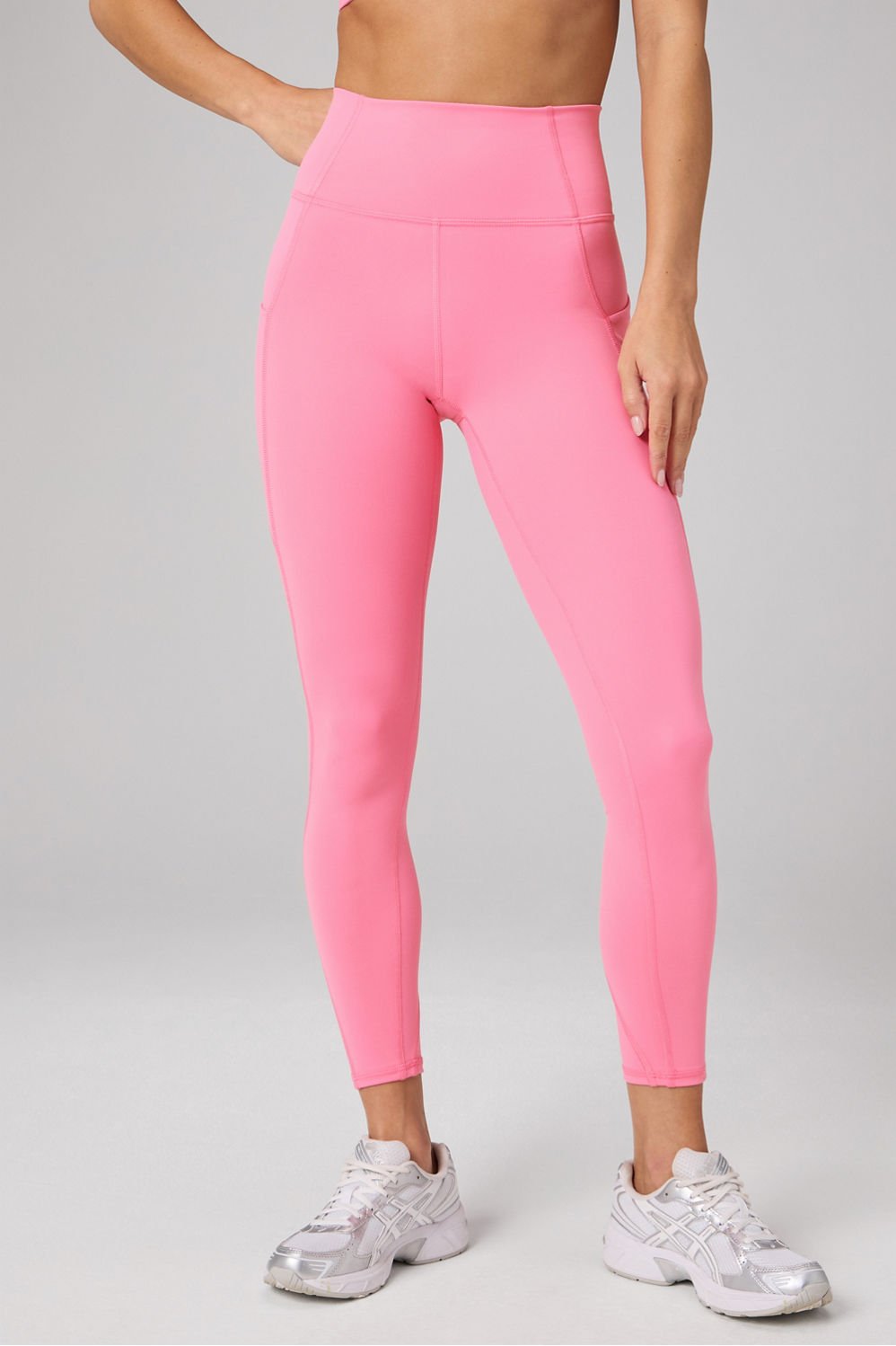 Fabletics Oasis PureLuxe High-Waisted Legging 7/8