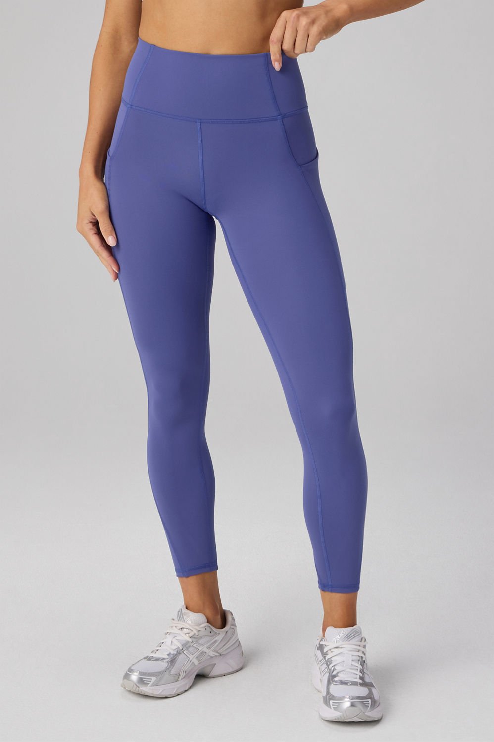 Fabletics Oasis PureLuxe High-Waisted Legging 7/8