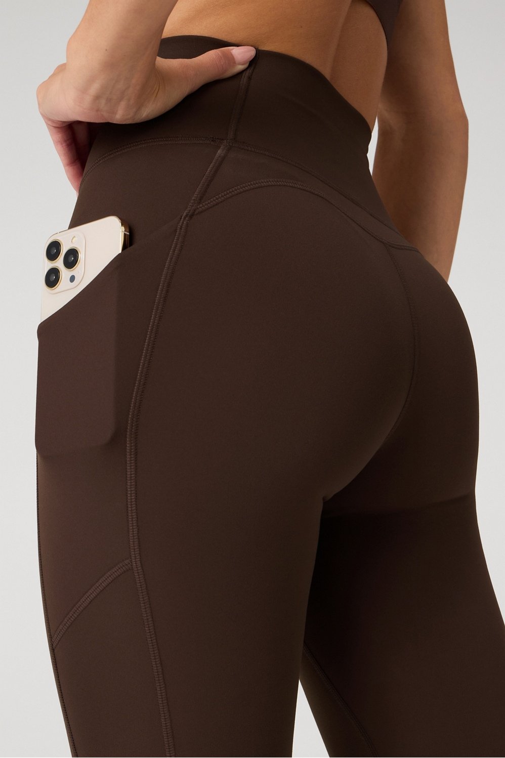 Fabletics Oasis PureLuxe High-Waisted Legging 7/8