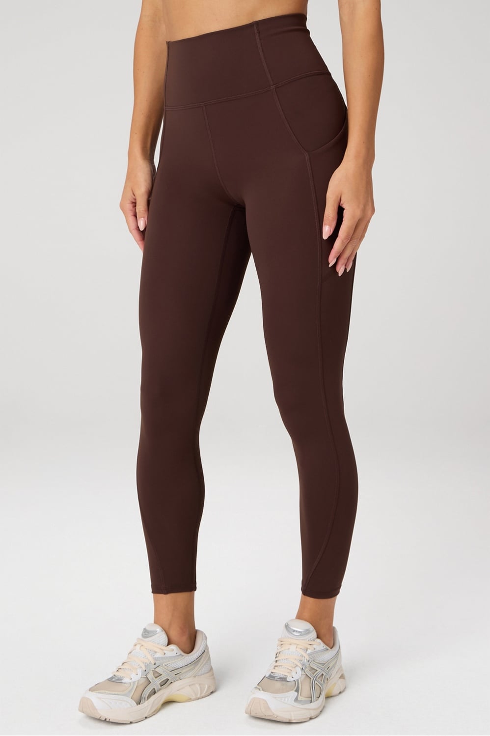 Fabletics Oasis PureLuxe High-Waisted Legging 7/8
