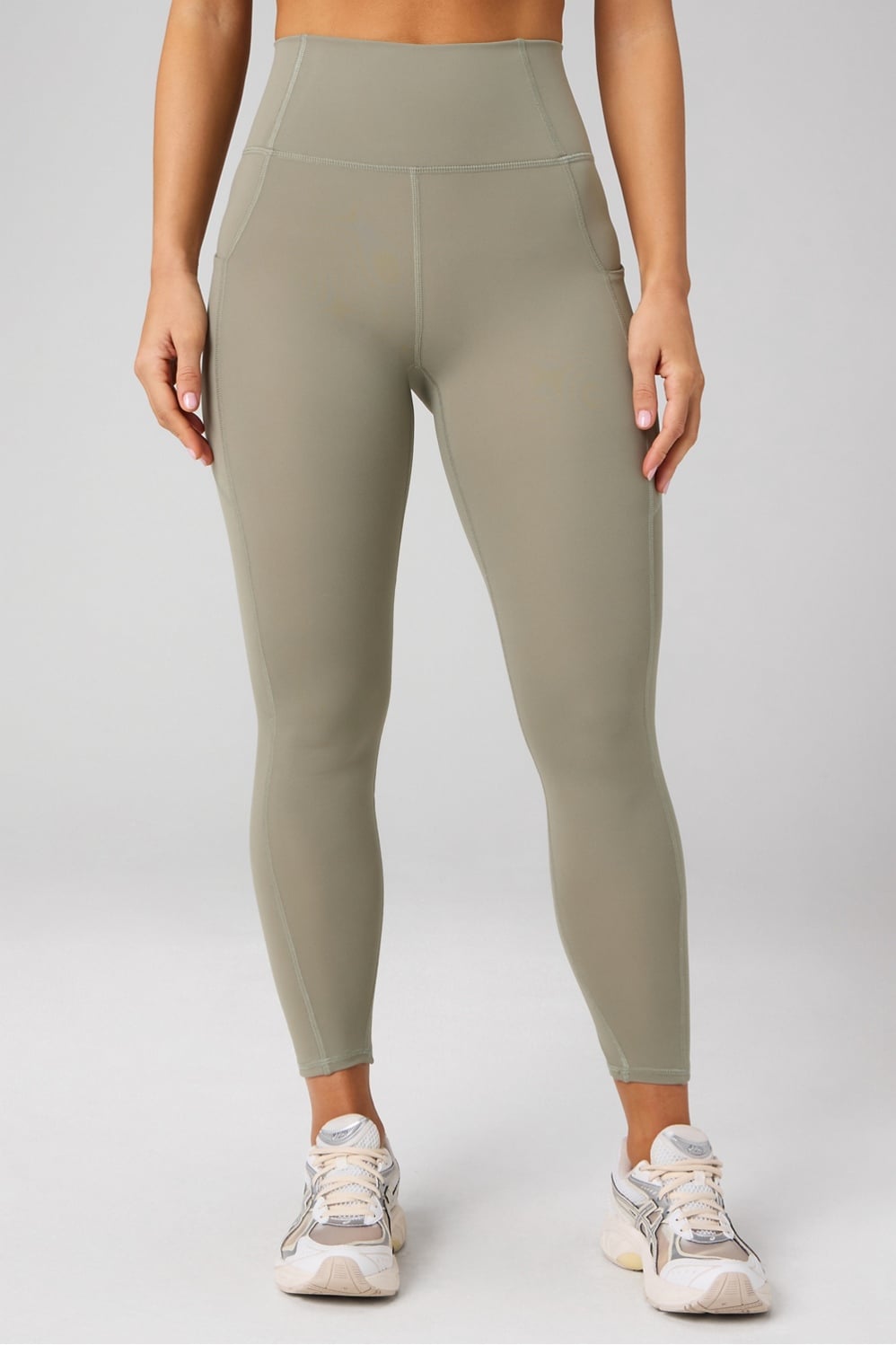 Fabletics Oasis PureLuxe High-Waisted Legging 7/8