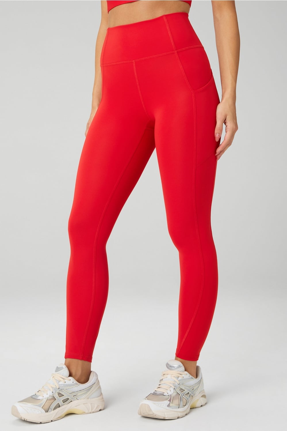 Fabletics Oasis PureLuxe High-Waisted Legging 7/8