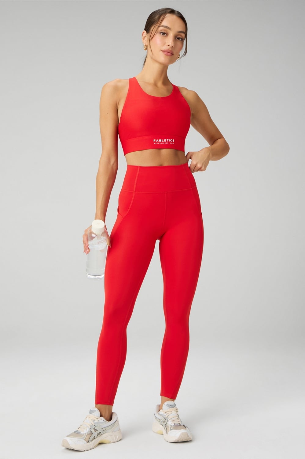 Fabletics Oasis PureLuxe High-Waisted Legging 7/8