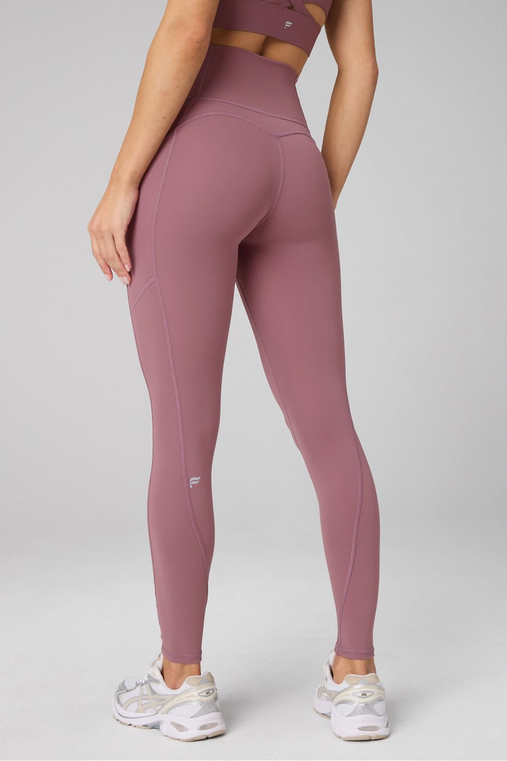 Fabletics Oasis PureLuxe High-Waisted Legging Tall