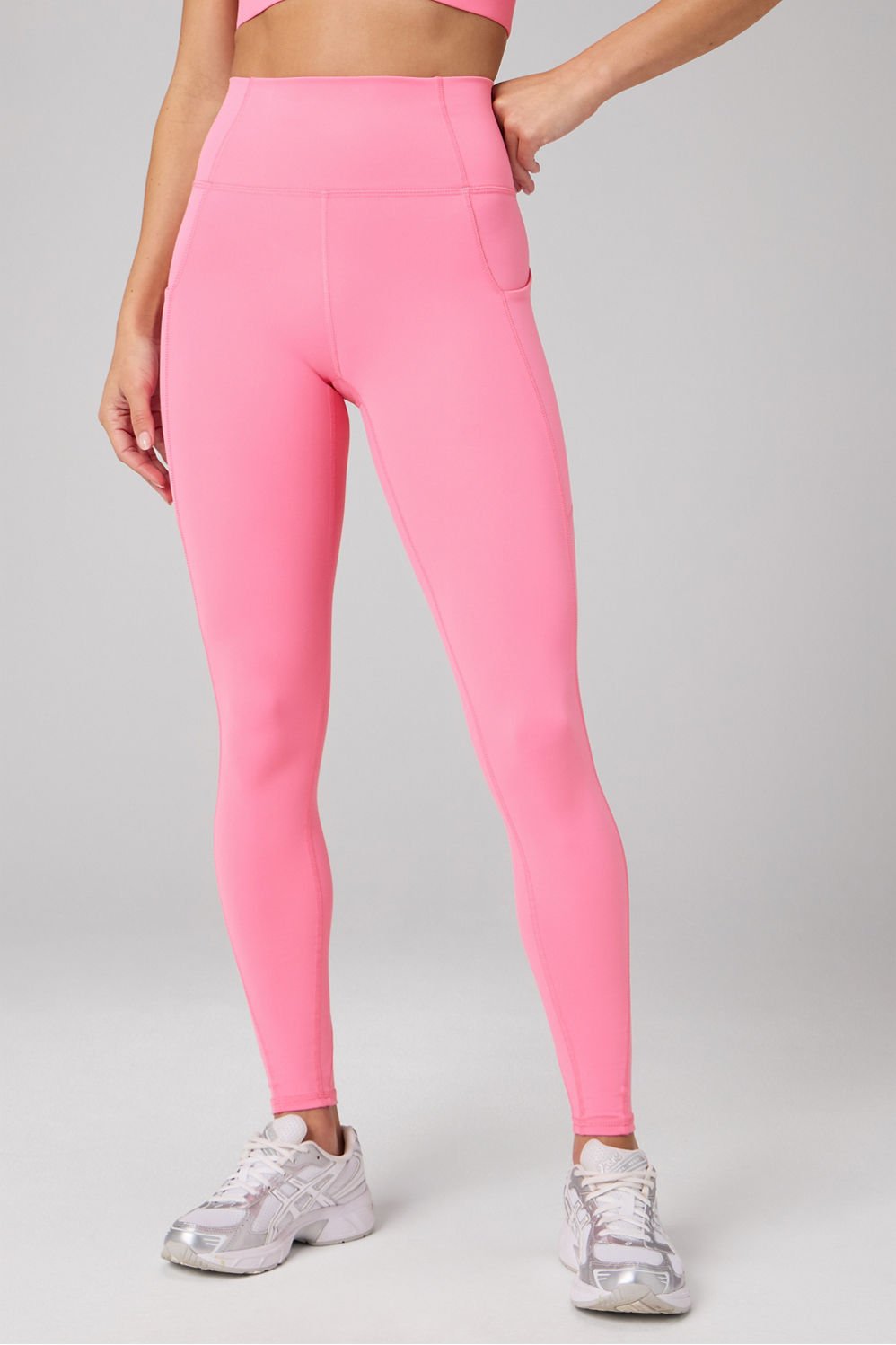 Fabletics Oasis PureLuxe High-Waisted Legging Tall