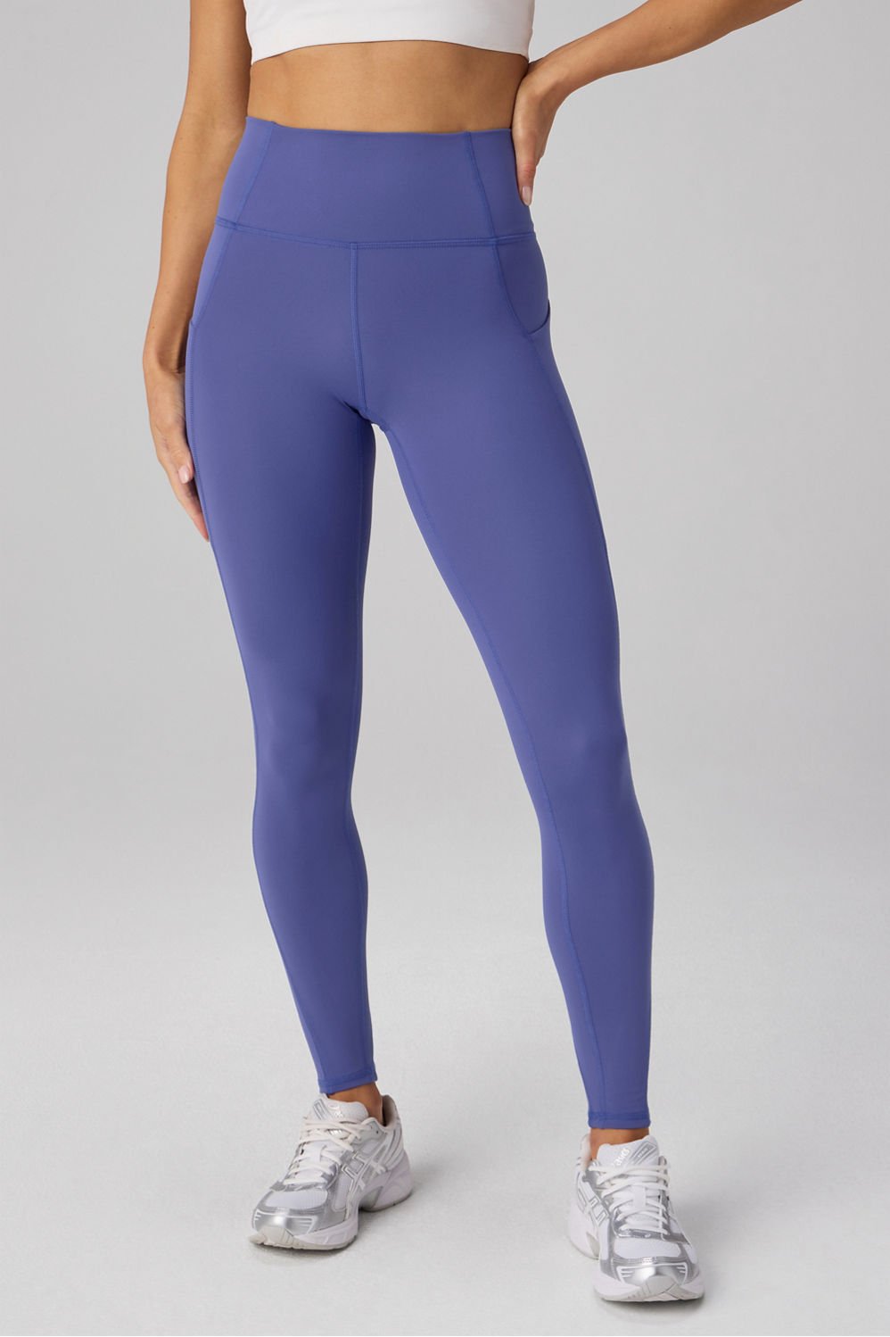 Fabletics Oasis PureLuxe High-Waisted Legging Tall
