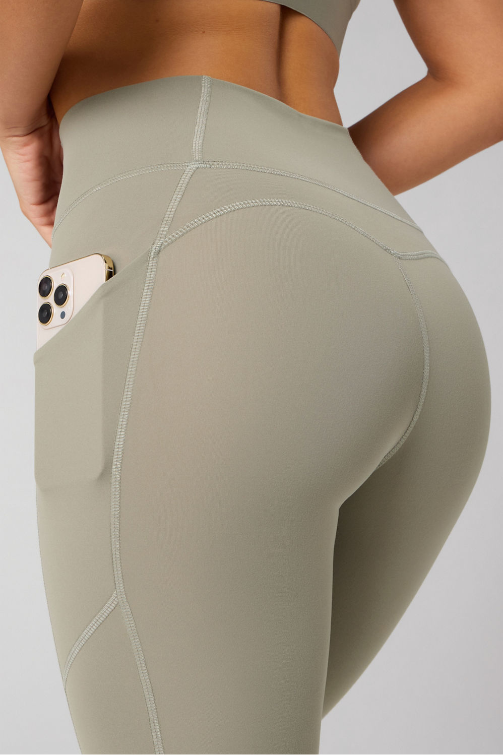 Fabletics Oasis PureLuxe High-Waisted Legging Tall