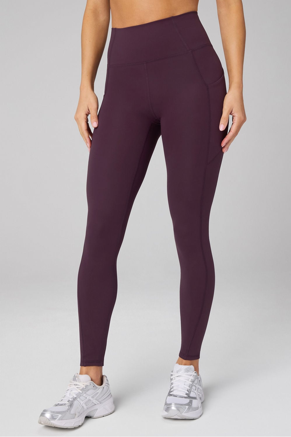 Fabletics Oasis PureLuxe High-Waisted Legging Tall