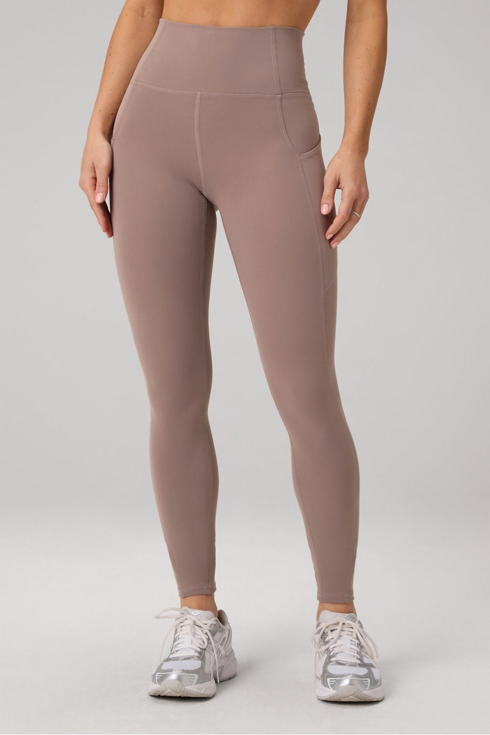 Fabletics Oasis PureLuxe High-Waisted Legging Tall