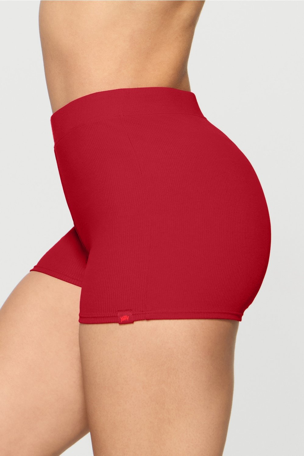 Fabletics Soft Rib Hot Short