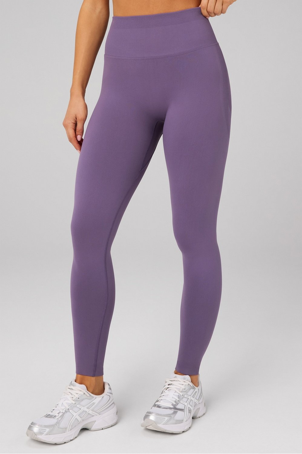 Fabletics Seamless Scrunch High-Waisted Legging