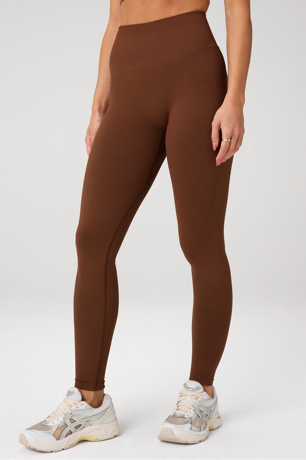 Fabletics Seamless Scrunch High-Waisted Legging