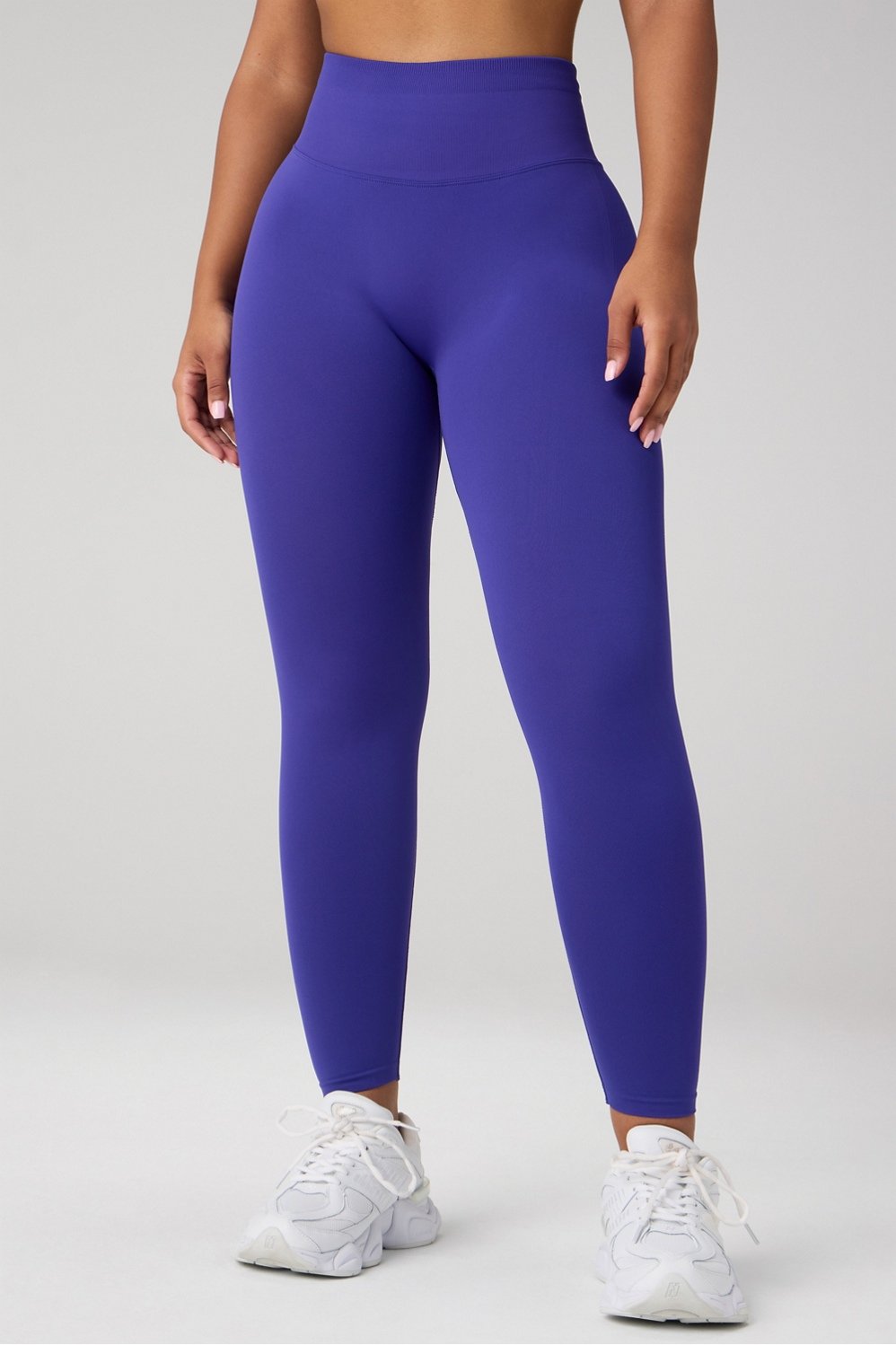 Fabletics Seamless Scrunch High-Waisted Legging