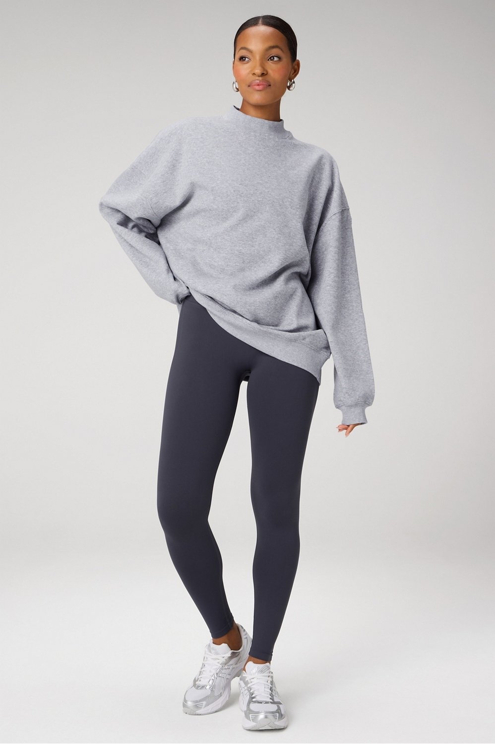 Fabletics Seamless Scrunch High-Waisted Legging