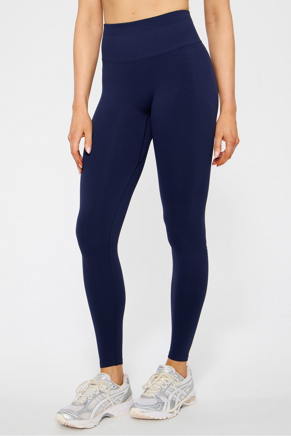 Fabletics Seamless Scrunch High-Waisted Legging