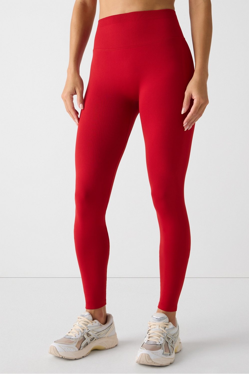 Fabletics Seamless Scrunch High-Waisted Legging