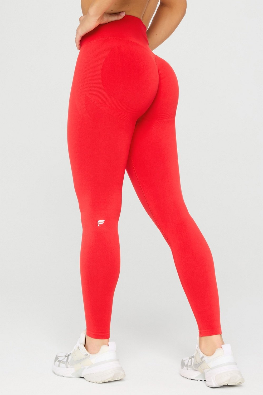 Fabletics Seamless Scrunch High-Waisted Legging