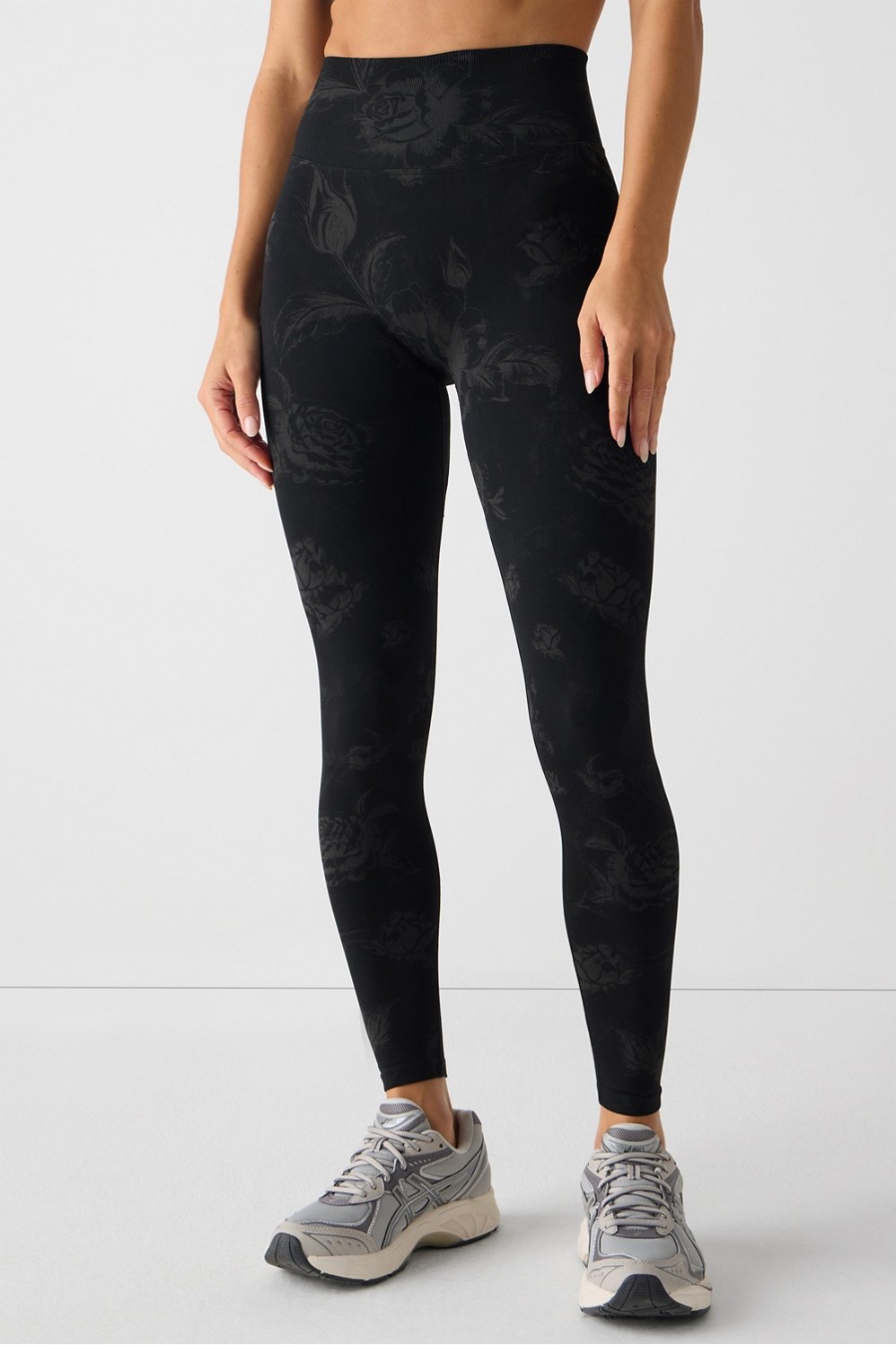 Fabletics Seamless Scrunch High-Waisted Legging