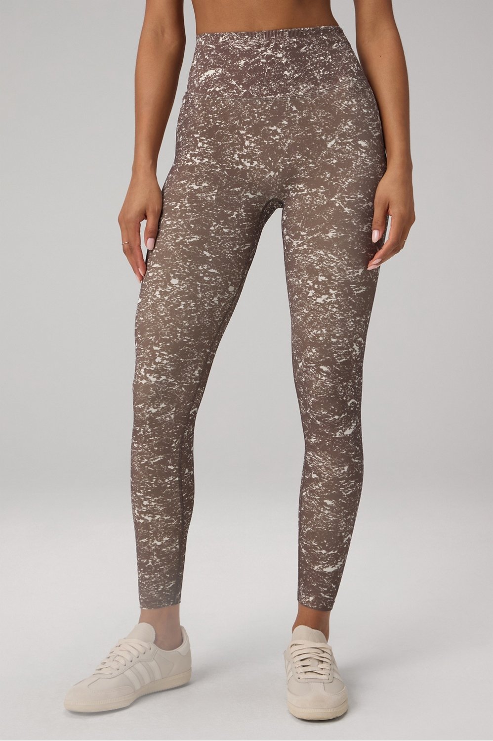 Fabletics Seamless Scrunch High-Waisted Legging