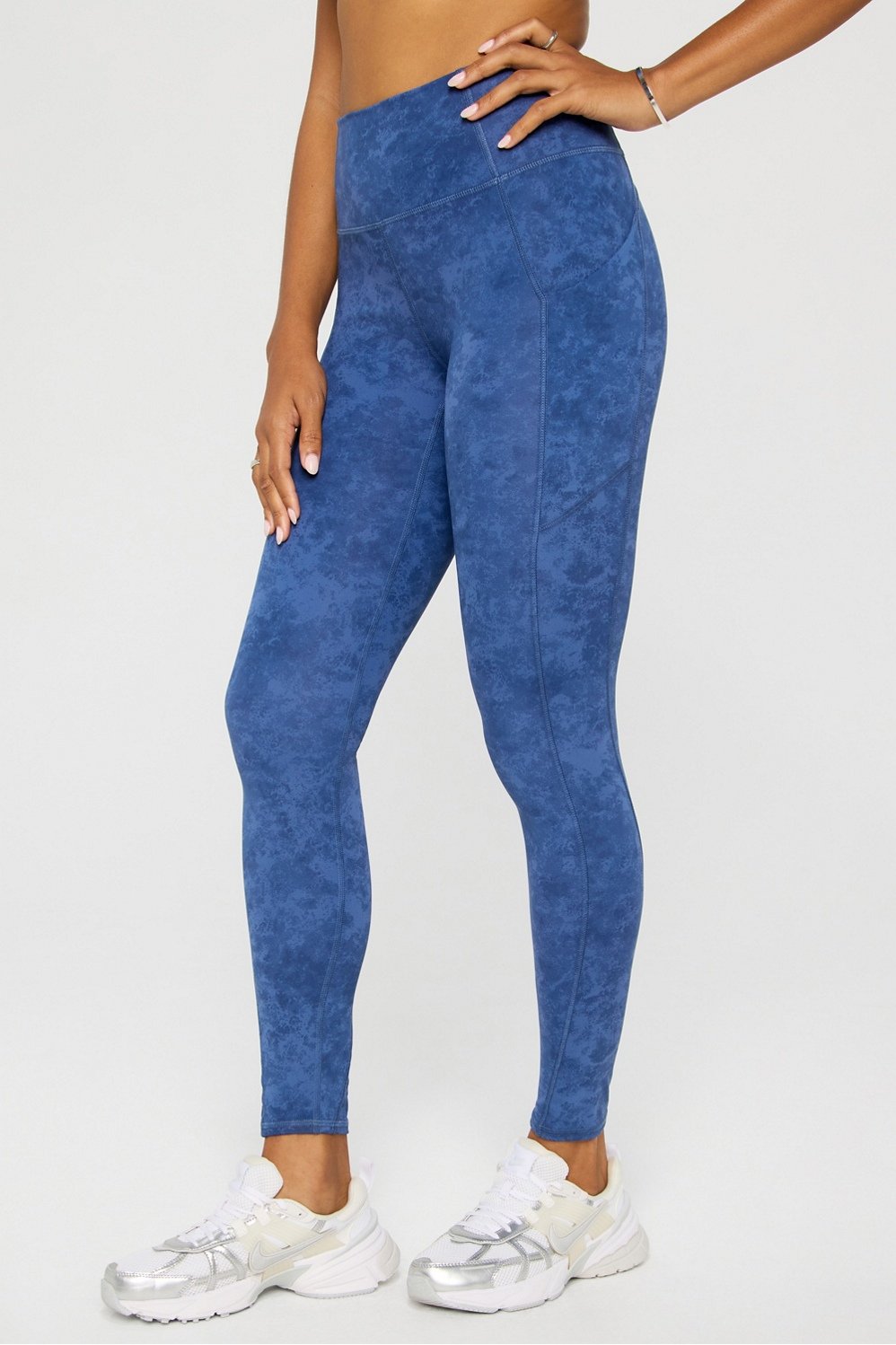 Fabletics Oasis PureLuxe High-Waisted Legging
